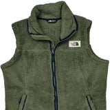 The North Face Vest - 2XL Green Polyester