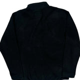 Rei Fleece Jacket - Medium Black Polyester