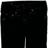 Age 2 True Religion Slim Jeans - 3XS Black Denim