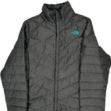 The North Face Puffer - Large Black Polyester