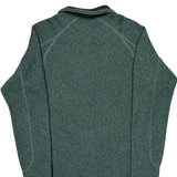 Patagonia Fleece Jacket - Medium Green Polyester