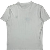 Polo By Ralph Lauren T-Shirt - Medium White Cotton