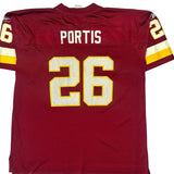 Washington Redskins Reebok Nfl Football Jersey - XL Burgundy Polyester
