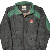 Chase Authentics Windbreaker - 2XL Gray Nylon