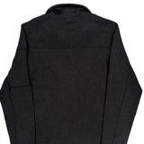 The North Face Fleece - Large Black Polyester