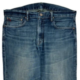 Polo By Ralph Lauren Jeans - 38W 34L Dark Wash Cotton