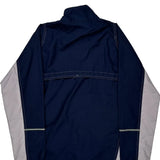 New Balance Windbreaker - Medium Navy Polyester