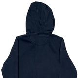 Carhartt Hoodie - Medium Blue Cotton