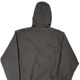 Professional Roofing Authorized Contractor Corner Stone Jacket - Large Black Cotton Blend