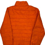 Denver Broncos Nfl Puffer - XL Orange Polyester