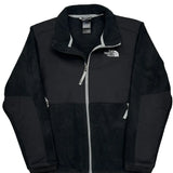 Age 14-16 The North Face Fleece Jacket - Large Black Polyester