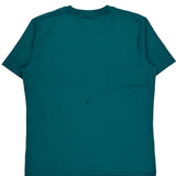 Carhartt T-Shirt - Medium Green Cotton
