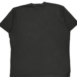 Dickies T-Shirt - 2XL Black Cotton