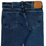 517 Levis Jeans - 32W 30L Blue Denim
