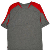 Ohio State Nike T-Shirt - Large Gray Polyester