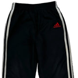 Age 24 Months Adidas Track Pants - 3XS Black Polyester