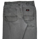 Dickies Pants - 32W 30L Gray Cotton