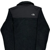 The North Face Denali Fleece Jacket - Medium Black Polyester