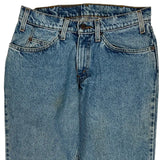 Levis Jeans - 31W 27L Blue Cotton