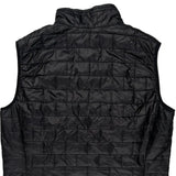 Zendesk Logo Patagonia Vest - Large Black Polyester