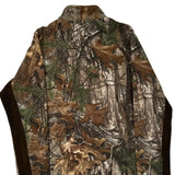 Game Winner Camo Fleece Jacket - Large Camo Polyester