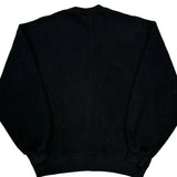 Made In USA Russell Athletic Sweatshirt - Large Black Cotton
