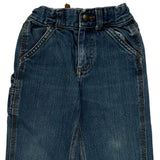 Age 2 Carhartt Carpenter Jeans - 2XS Blue Denim