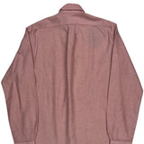 Ralph Lauren Shirt - Medium Red Cotton