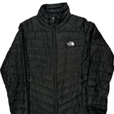 The North Face Puffer - Small Black Polyester