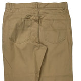 Tommy Hilfiger Chinos - 34W 32L Beige Cotton