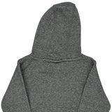 Age 2 Timberland Hoodie - 3XS Gray Cotton