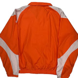 Fila Windbreaker - XL Orange Polyester