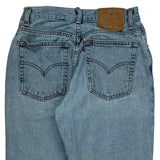 Levis Jeans - 28W US 4 Light Wash Cotton