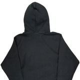 Reverse Weave Champion Hoodie - Medium Black Cotton