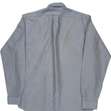 Ralph Lauren Shirt - Medium Blue Cotton