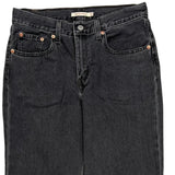 Levis Jeans - 30W 30L Grey Cotton