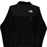 The North Face Denali Fleece Jacket - Medium Black Polyester