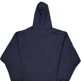 Disney Graphic Hoodie - 2XL Navy Polyester