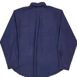 Ralph Lauren Shirt - 2XL Blue Cotton