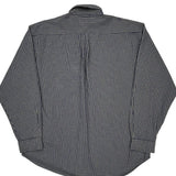 Tommy Hilfiger Checked Shirt - XL Blue Cotton