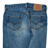 Levis Jeans - 33W 30L Blue Denim