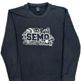 Oakley Sweatshirt - XL Black Cotton