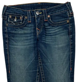 True Religion Boot Cut Jeans - 29W US 4 Dark Wash Denim