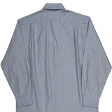 Tommy Hilfiger Shirt - Medium Blue Cotton