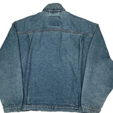 Levis Denim Jacket - XL Light Wash Cotton