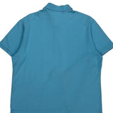 Lacoste Polo Shirt - XL Blue Cotton