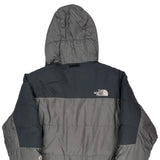 700 Fill Summit Series The North Face Puffer - 2XL Gray Nylon