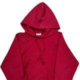 Reverse Weave Champion Hoodie - XS Red Cotton