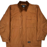 Walls Jacket - XL Brown Cotton