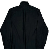 Ralph Lauren Shirt - Large Black Cotton